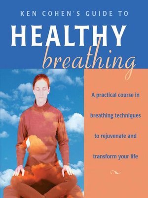 cover image of Healthy Breathing